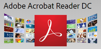 アクロバットリーダー