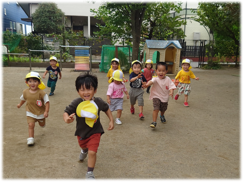 未就園児教室の様子１