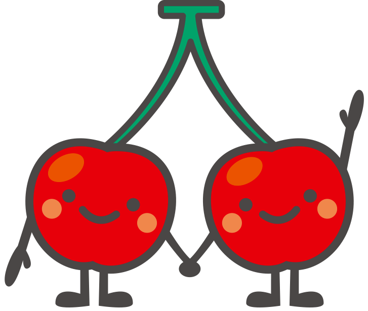 さくらんぼ広場