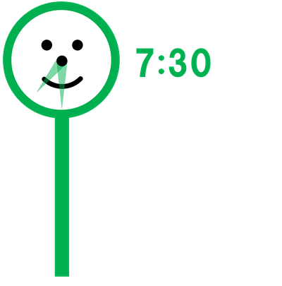 預かり保育の開始時間